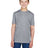 Team 365 Youth Sonic Heather Performance T-Shirt - Team 365 TT11HY Athletic Heather S