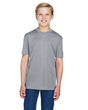 Team 365 Youth Sonic Heather Performance T-Shirt - Team 365 TT11HY Athletic Heather S