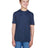 Team 365 Youth Sonic Heather Performance T-Shirt - Team 365 TT11HY Sport Dark Navy Heather S