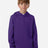Team 365 Youth Squad Hooded Tech Fleece Pullover - Team 365 TT400Y Sport Purple XS