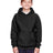 Team 365 Youth Zone HydroSport™ Heavyweight Hooded Sweatshirt - Team 365 TT96Y Black S