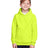 Team 365 Youth Zone HydroSport™ Heavyweight Hooded Sweatshirt - Team 365 TT96Y Safety Yellow S