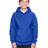Team 365 Youth Zone HydroSport™ Heavyweight Hooded Sweatshirt - Team 365 TT96Y Sport Royal S