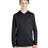 Team 365 Youth Zone Performance Hooded T-Shirt - Team 365 TT41Y Black S