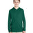 Team 365 Youth Zone Performance Hooded T-Shirt - Team 365 TT41Y Sport Forest S