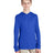 Team 365 Youth Zone Performance Hooded T-Shirt - Team 365 TT41Y Sport Royal S