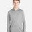 Team 365 Youth Zone Performance Hooded T-Shirt - Team 365 TT41Y Sport Silver S