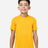 Team 365 Youth Zone Performance Mesh T-Shirt - Team 365 TT15Y Sport Athletic Gold XS