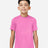 Team 365 Youth Zone Performance Mesh T-Shirt - Team 365 TT15Y Sport Charity Pink XS