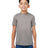 Team 365 Youth Zone Performance Mesh T-Shirt - Team 365 TT15Y Sport Graphite XS
