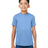 Team 365 Youth Zone Performance Mesh T-Shirt - Team 365 TT15Y Sport Light Blue XS