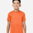 Team 365 Youth Zone Performance Mesh T-Shirt - Team 365 TT15Y Sport Orange XS