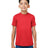 Team 365 Youth Zone Performance Mesh T-Shirt - Team 365 TT15Y Sport Red XS