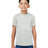 Team 365 Youth Zone Performance Mesh T-Shirt - Team 365 TT15Y Sport Silver XS