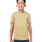 Team 365 Youth Zone Performance Mesh T-Shirt - Team 365 TT15Y Sport Vegas Gold XS