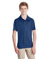 Team 365 Youth Zone Performance Polo - Team 365 TT51Y Sport Dark Navy S