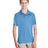 Team 365 Youth Zone Performance Polo - Team 365 TT51Y Sport Light Blue S