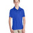 Team 365 Youth Zone Performance Polo - Team 365 TT51Y Sport Royal S