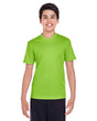 Team 365 Youth Zone Performance T-Shirt - Team 365 TT11Y Acid Green XS