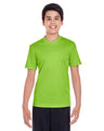 Team 365 Youth Zone Performance T-Shirt - Team 365 TT11Y Acid Green XS