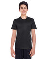 Team 365 Youth Zone Performance T-Shirt - Team 365 TT11Y Black XS