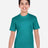 Team 365 Youth Zone Performance T-Shirt - Team 365 TT11Y Clear Teal XS