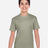 Team 365 Youth Zone Performance T-Shirt - Team 365 TT11Y Olive XS