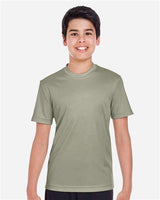 Team 365 Youth Zone Performance T-Shirt - Team 365 TT11Y Olive XS