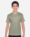Team 365 Youth Zone Performance T-Shirt - Team 365 TT11Y Olive XS