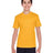 Team 365 Youth Zone Performance T-Shirt - Team 365 TT11Y Sport Athletic Gold XS
