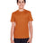 Team 365 Youth Zone Performance T-Shirt - Team 365 TT11Y Sport Burnt Orange XS