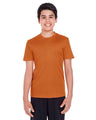 Team 365 Youth Zone Performance T-Shirt - Team 365 TT11Y Sport Burnt Orange XS