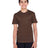 Team 365 Youth Zone Performance T-Shirt - Team 365 TT11Y Sport Dark Brown XS