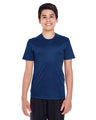 Team 365 Youth Zone Performance T-Shirt - Team 365 TT11Y Sport Dark Navy XS