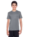Team 365 Youth Zone Performance T-Shirt - Team 365 TT11Y Sport Graphite XS