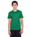 Team 365 Youth Zone Performance T-Shirt - Team 365 TT11Y Sport Kelly XS