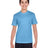 Team 365 Youth Zone Performance T-Shirt - Team 365 TT11Y Sport Light Blue XS