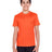 Team 365 Youth Zone Performance T-Shirt - Team 365 TT11Y Sport Orange XS