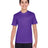 Team 365 Youth Zone Performance T-Shirt - Team 365 TT11Y Sport Purple XS