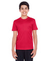 Team 365 Youth Zone Performance T-Shirt - Team 365 TT11Y Sport Red XS