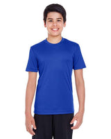 Team 365 Youth Zone Performance T-Shirt - Team 365 TT11Y Sport Royal XS