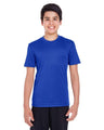 Team 365 Youth Zone Performance T-Shirt - Team 365 TT11Y Sport Royal XS