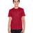 Team 365 Youth Zone Performance T-Shirt - Team 365 TT11Y Sport Scarlet Red XS
