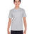 Team 365 Youth Zone Performance T-Shirt - Team 365 TT11Y Sport Silver XS