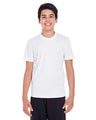 Team 365 Youth Zone Performance T-Shirt - Team 365 TT11Y White XS