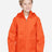 Team 365 Youth Zone Protect Lightweight Jacket - Team 365 TT73Y Sport Orange S