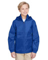 Team 365 Youth Zone Protect Lightweight Jacket - Team 365 TT73Y Sport Royal S