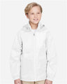 Team 365 Youth Zone Protect Lightweight Jacket - Team 365 TT73Y White S