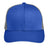 Team 365 Youth Zone Sonic Heather Trucker Cap - Team 365 TT802Y Sport Royal Heather/ Sport Graphite One Size
