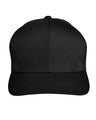 Team 365 Yupoong® Zone Performance Cap - Team 365 TT801 Black One Size